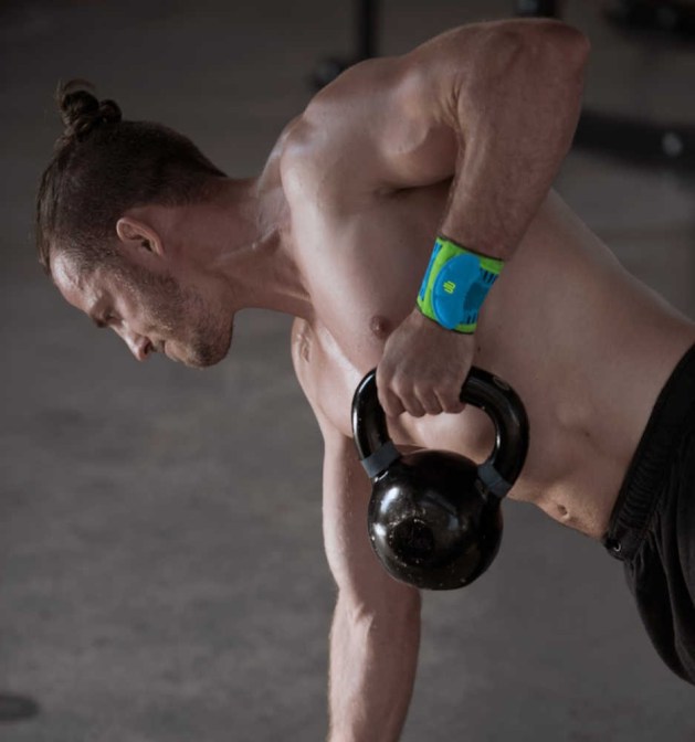 bauerfeind, polsband, Wrist strap